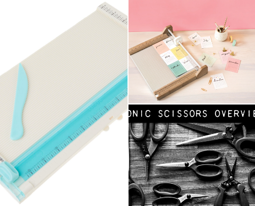 When I Craft This is What I Use Most cover photo collage