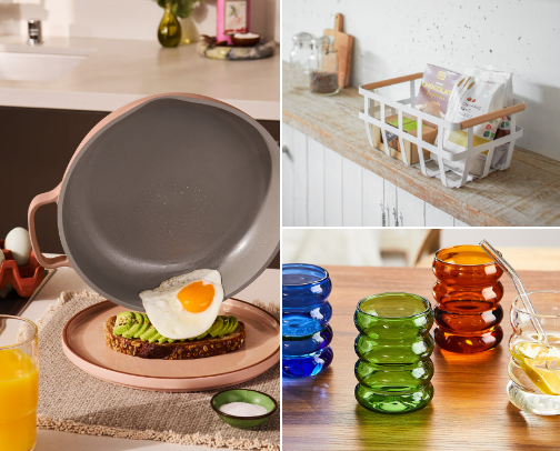 Minimalist Must-Haves: Functional & Beautiful Pieces I Actually Use 🖤🏠 cover photo collage