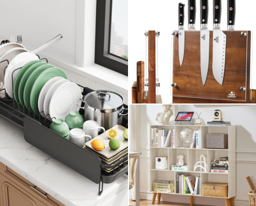 Home Finds (MUST HAVES) cover photo collage