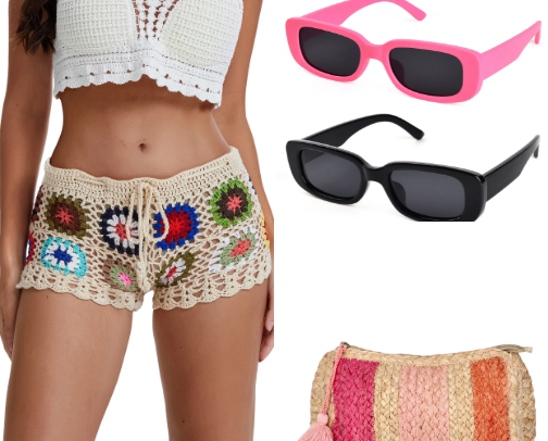 Summer 2025 Walmart Must Haves cover photo collage