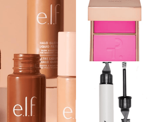 Makeup Must-Haves! cover photo collage