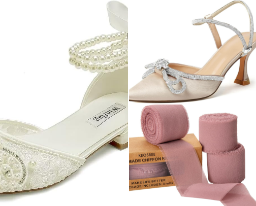 For the 2026/2027 Bridal Baddies! 👰‍♀️💍 cover photo collage