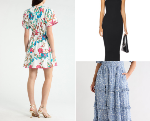 The Summer Edit: Every Dress, Bag & Jewel You Need cover photo collage