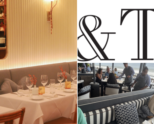 The Hampton’s cover photo collage