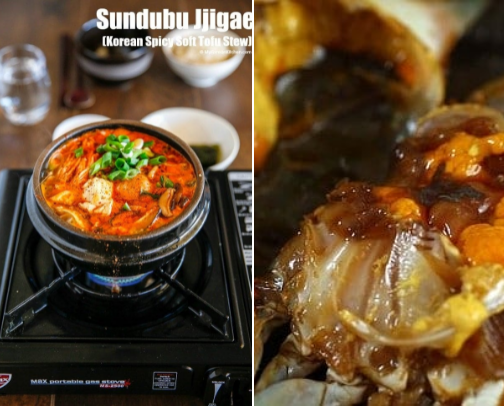 Crave-Worthy Creations 🥘 cover photo collage