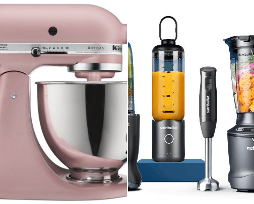 My favorite Kitchen items cover photo collage