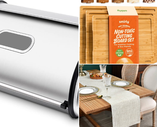 Contemporary and Modern Kitchen Ideas!! cover photo collage