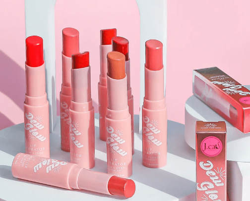 Tinted lip balms under $10 cover photo collage