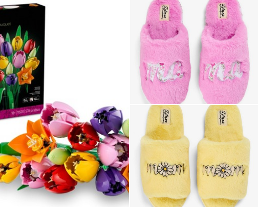 Mother's Day Gifts For less than $100 cover photo collage