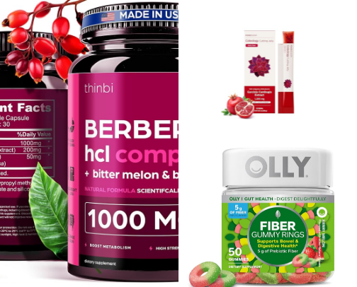 Transform your body with these guaranteed weight loss products! cover photo collage