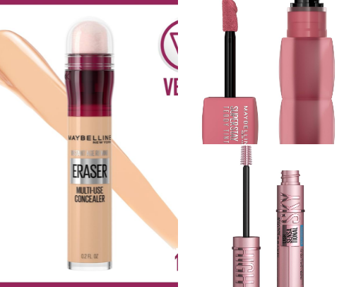 Everyday Make up | Skincare for Beginners cover photo collage