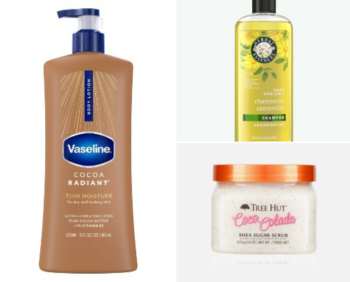 my everything shower must haves cover photo collage