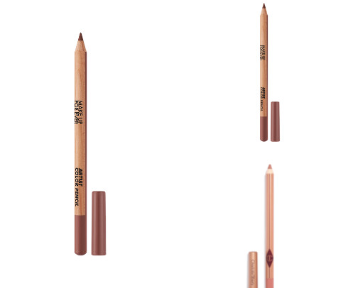 Lip Liners cover photo collage