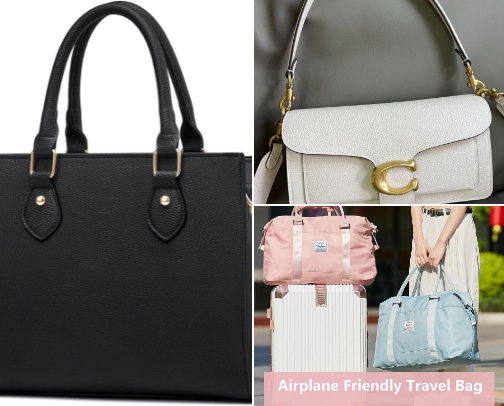 Bags & Cute Purse cover photo collage