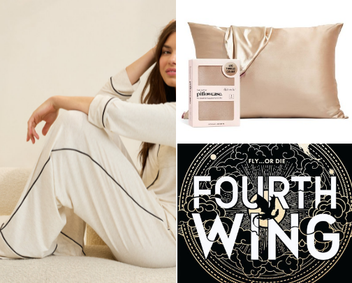 Christmas list ideas for the last minute girlies 🎄 cover photo collage