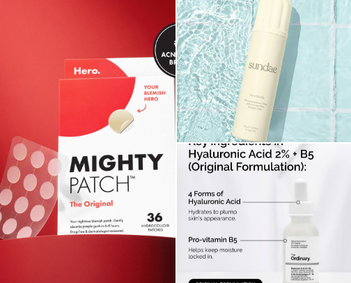 The perfect Christmas list for teens and young adults x cover photo collage