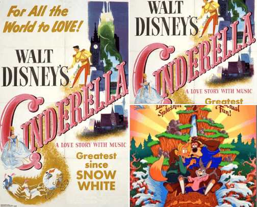 Disney Magic cover photo collage