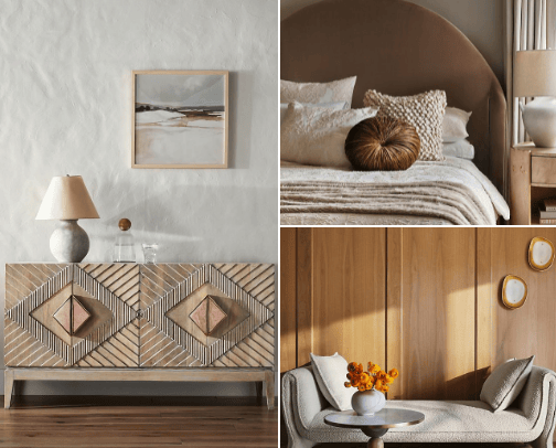 Home Decor cover photo collage