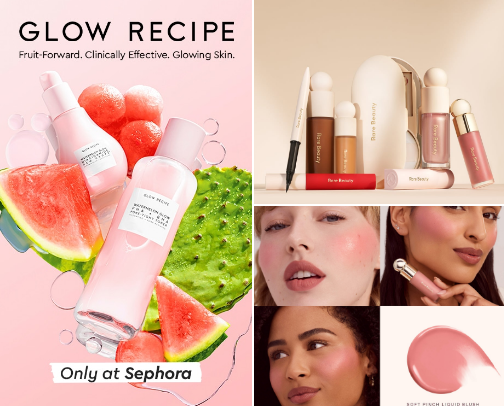 Beauty Must-Haves 💕 cover photo collage