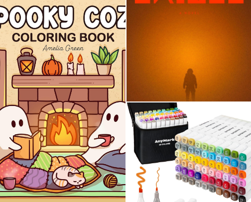 Spoonie Hobbies cover photo collage