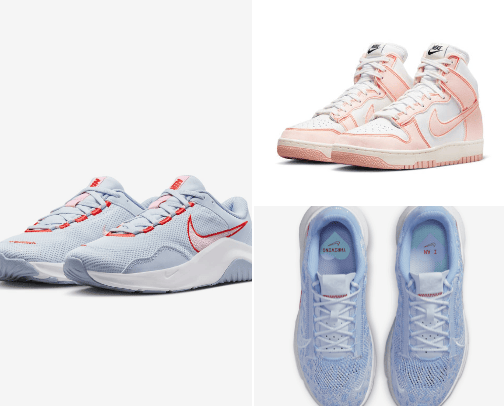 Shoes -- Workout, Lifestyle, Popular ♥ cover photo collage