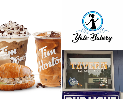 My top local recs cover photo collage