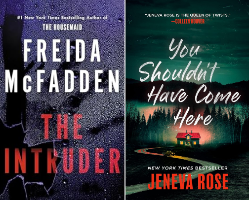 My favorite reads cover photo collage