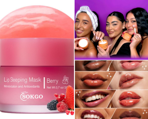 My favorite beauty recs cover photo collage