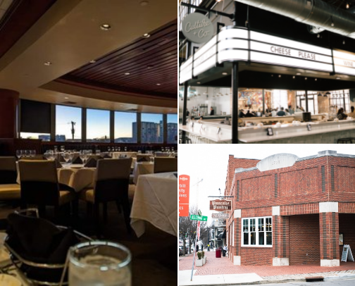Nashville Eats You Can’t Miss🍴 cover photo collage