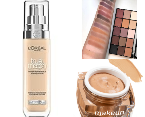 💄Perfect make-up that is for everyone and fits perfectly!💄 cover photo collage