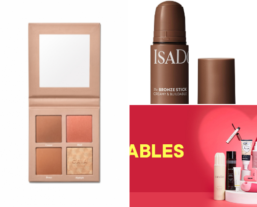 My fav Swedish makeup! cover photo collage