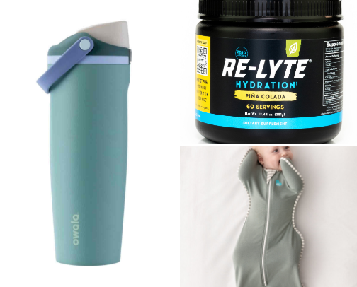 Mommin cover photo collage