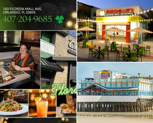 Favorite Spanish Restaurant in Orlando cover photo collage