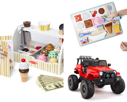 Toddler Christmas Ideas cover photo collage
