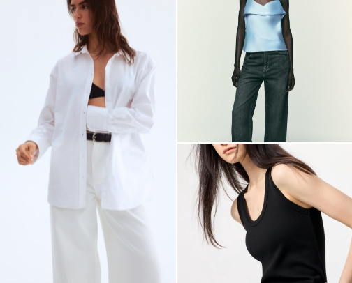 👗 CLOTHING – Expanded Everyday Fashion Staples cover photo collage