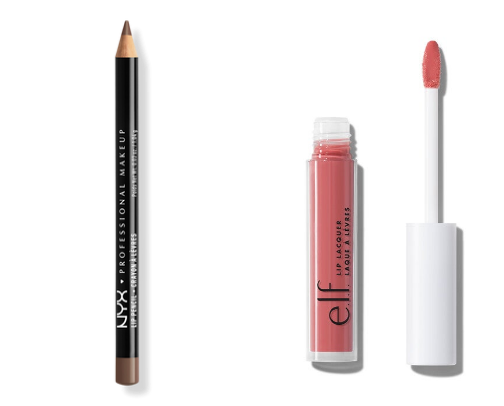 My favorite beauty recs cover photo collage