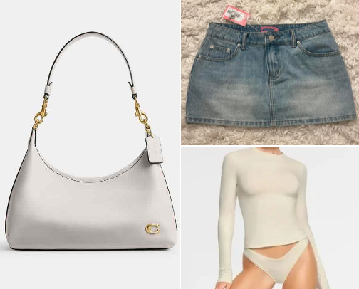 Cozy & Comfy Fits cover photo collage