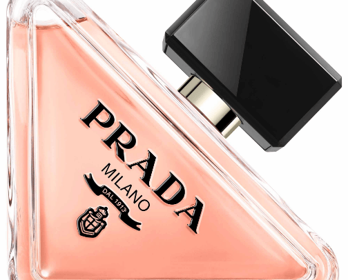 PRADA cover photo collage