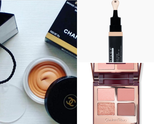 Makeup Artist | My Personal Faves cover photo collage