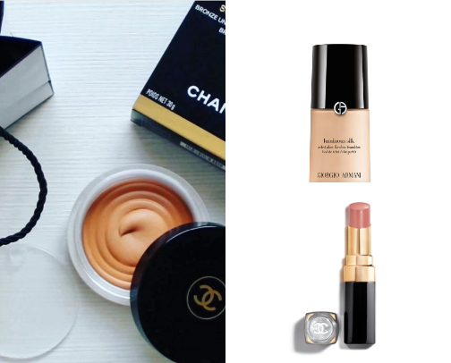 Makeup Artist | My Personal Faves cover photo collage