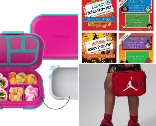 Back to School Favorites cover photo collage