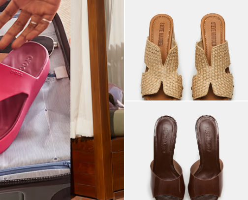 Shoes! Shoes! Shoes! cover photo collage