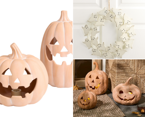 SPOOKY SEASON 2025 cover photo collage