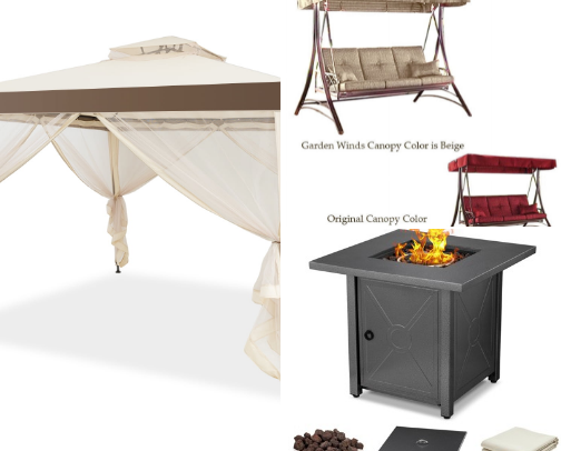 The Outdoors Checklist cover photo collage