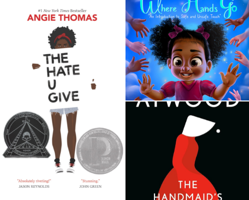 Books That I Break My Back To Have With Me At All Times💜 cover photo collage