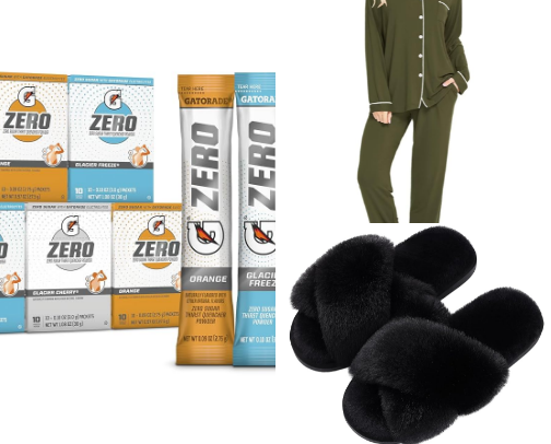 Wedding Essentials from Amazon cover photo collage