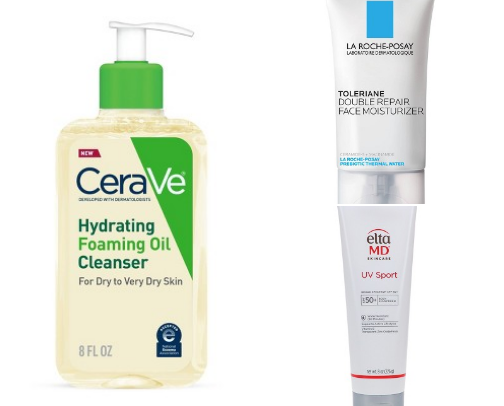 Coastal Glow: 12 Skincare Favorites for Sun & Saltwater cover photo collage