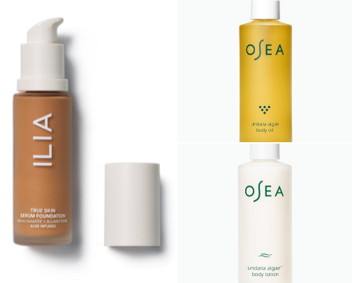 My Go-to Healthy & Nontoxic Beauty/Skincare Products cover photo collage