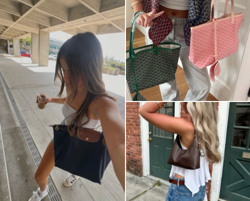 purse nonnegotiables cover photo collage