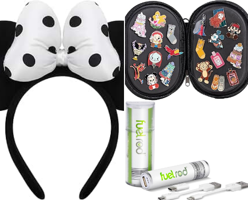 Park Necessities cover photo collage